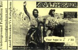 Anal Massaker : Anal Massaker - Kataplasm